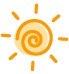 太陽　The sun